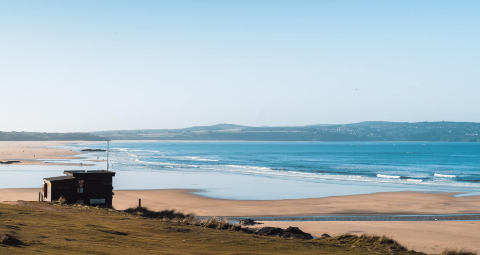 Hayle Towans, United Kingdom
